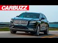 Things That Just Make Sense on the 2021 Lincoln Nautilus #shorts