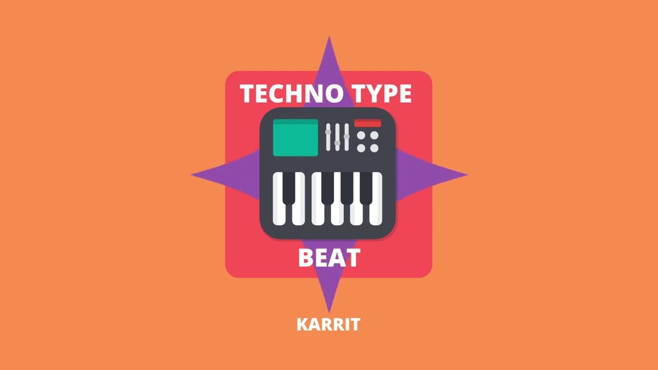 Karrit - Techno Type Beat