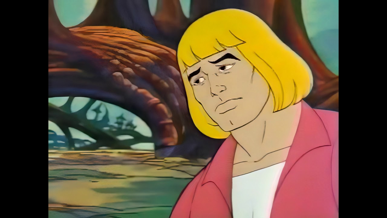 He Man - What's Going On (4K REMASTER)