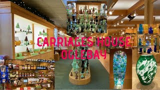 CARRIAGE HOUSE || OGLEBAY WHEELING WV