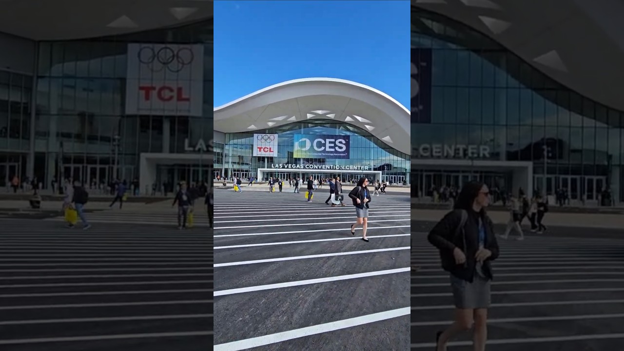 CES 2026 Food Tech ~ All Streets Gourmand