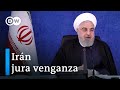 Atentado mortal al padre del programa nuclear iraní