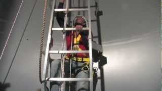 ETV Wind Turbine Training Center - NECA/IBEW Team