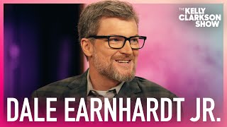Dale Earnhardt Jr. Got First Speeding Ticket From Same Officer As Dad