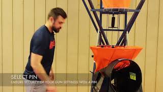 The Gun 12K Features