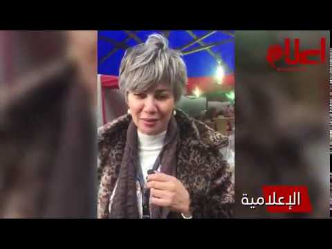 ماذا يحدث في بازار الستات ماركت لمفيدة شيحة 