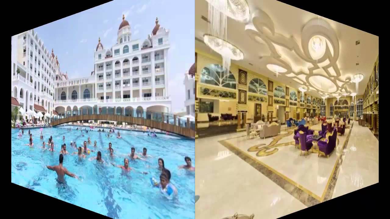 Side Premium Resort Antalya