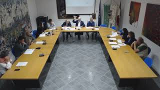 Consiglio Comunale di Monzuno del 06 ottobre 2025