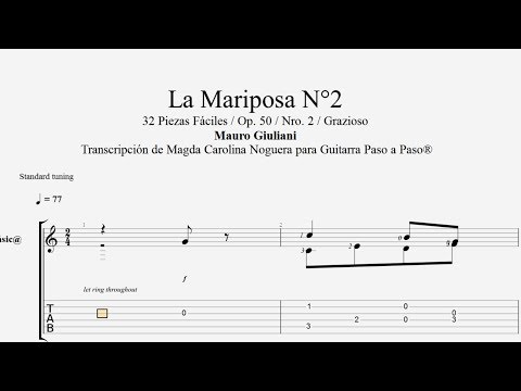 La Mariposa N°2
