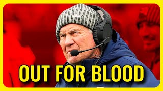 Mike Reiss Breaks Down Patriots' Struggles: Is Belichick DEFENDING His Legacy?