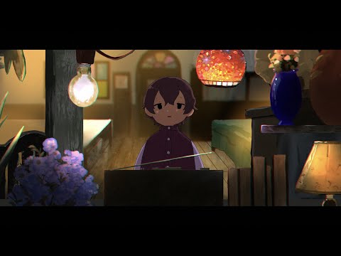 誰も聞かないラジオから - 泡く、脆く。