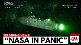 7 MINUTES AGO: Interstellar Object 3I/ATLAS is CHANGING Course — And It’s Getting Closer