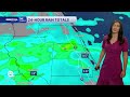 WPTV First Alert Weather Forecast for afternoon of Tuesday, July 14, 2026