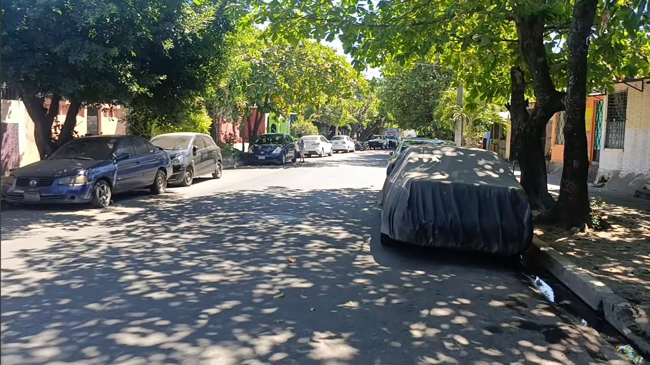 URBANIZACIÓN JARDINES DEL PEPETO DE SOYAPANGO EL SALVADOR 