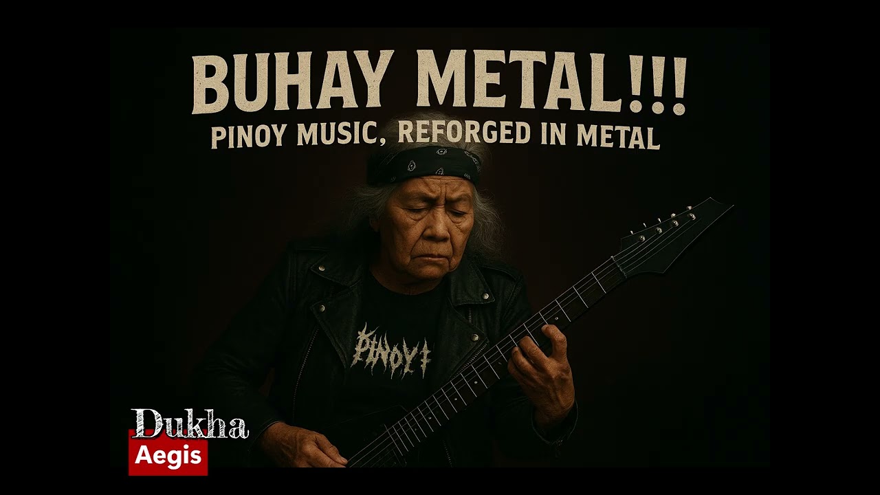 Dukha – Aegis | Metal Cover | Buhay Metal OPM