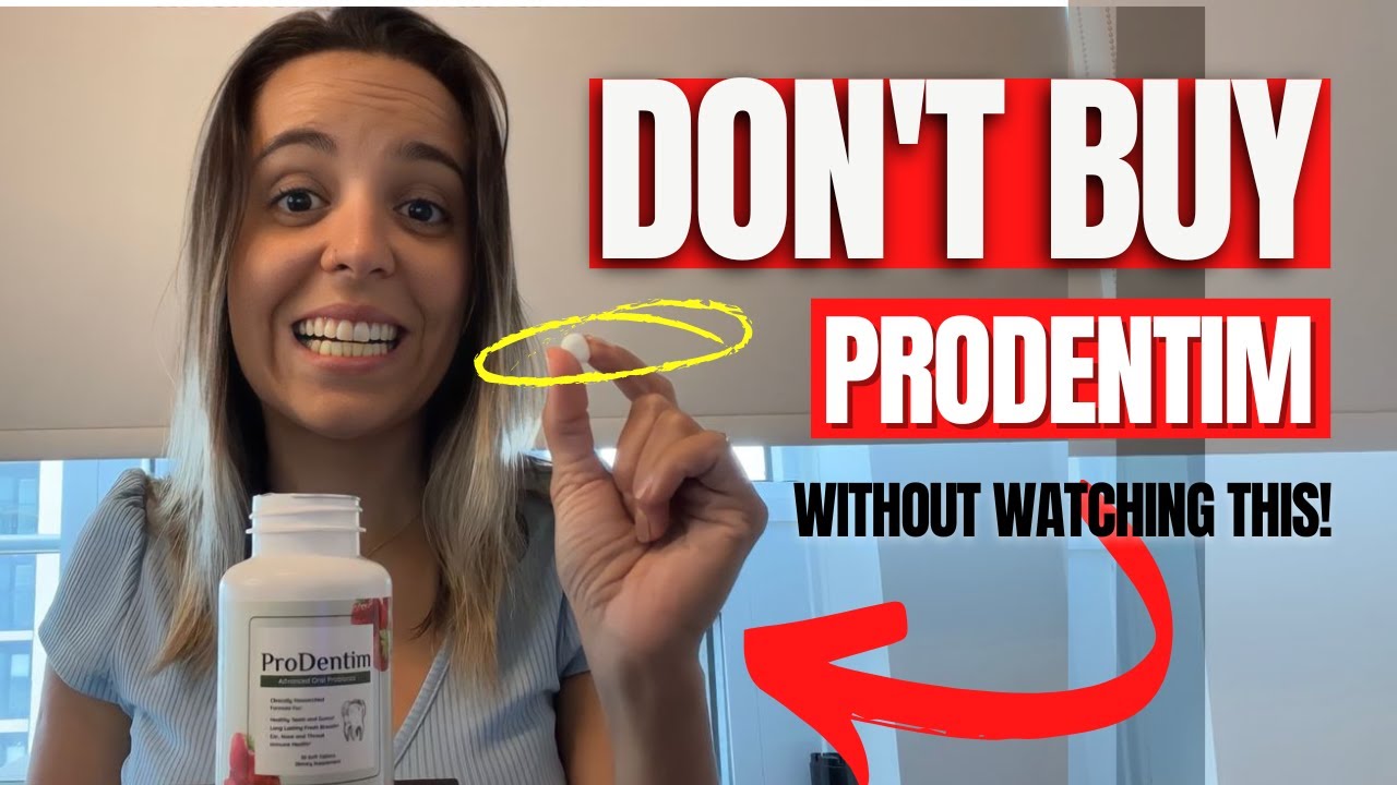 PRODENTIM – ProDentim Review 2022【THE WHOLE TRUTH!!】ProDentim Supplement – PRODENTIM REVIEWS