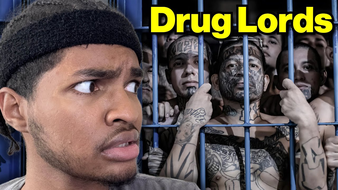 Самая строгая тюрьма в мире