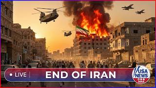 Iran GPS Jammer Seizure - US Forces Captured Iran's EW System Live in 38 Min