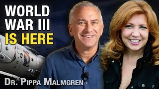 Space Wars, Taiwan Under Siege, and "Rich Men North of Richmond" with Dr. Pippa Malmgren