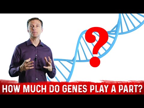 How Much of Your Disease and Health is Genetic?