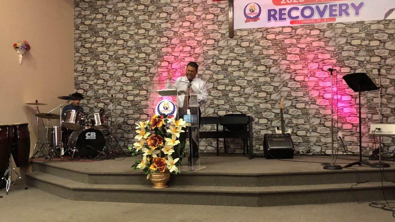 Primera Iglesia Unida Pentecostal En Vivo Mayo 31 2020 YouTube