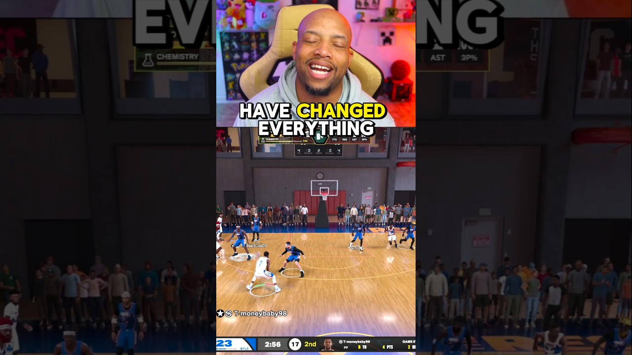 NBA 2K26 PATCH 2.0 просто изменил всё 👀