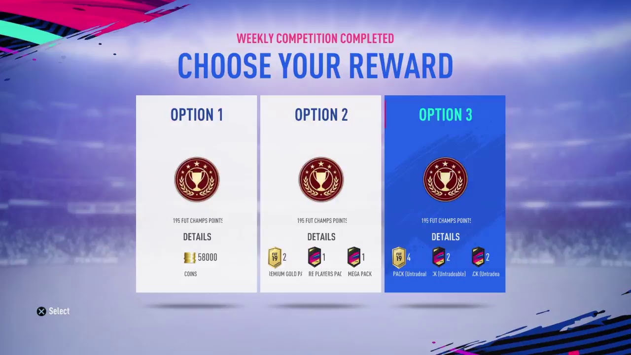 Division 5  Rank 1  Division Rivals Rewards!!!