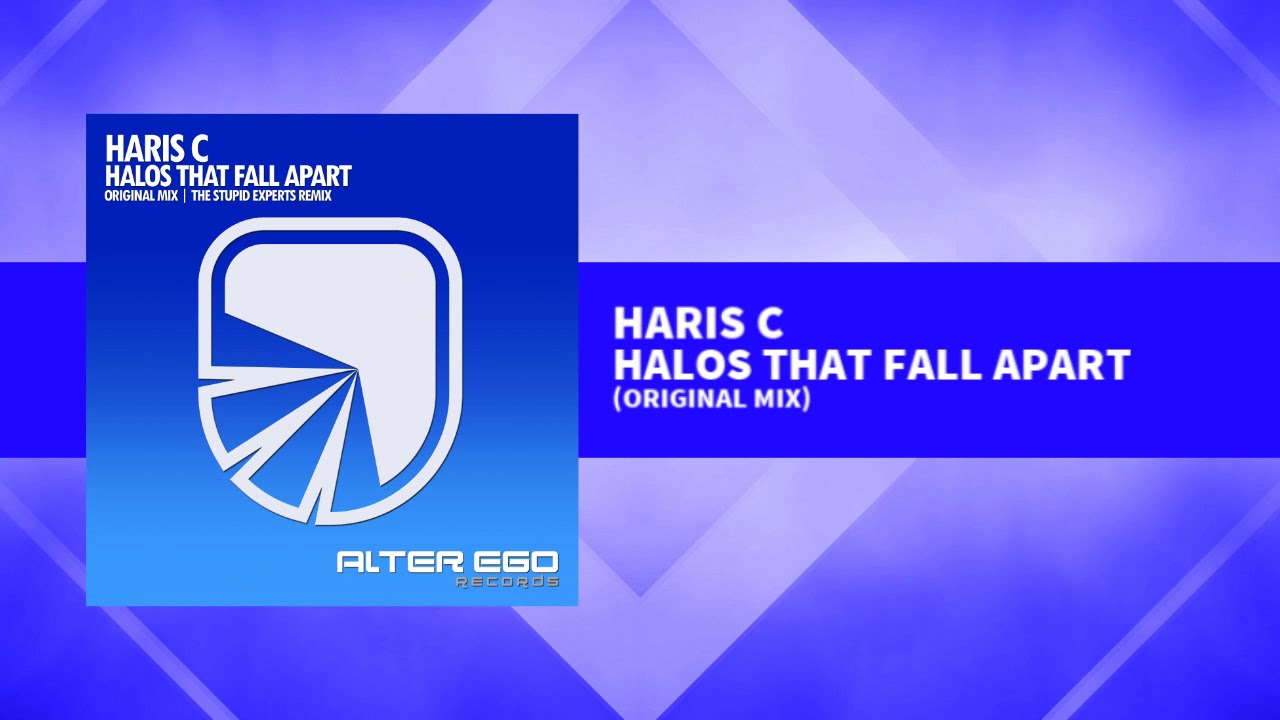 Haris C - Halos That Fall Apart [Trance]