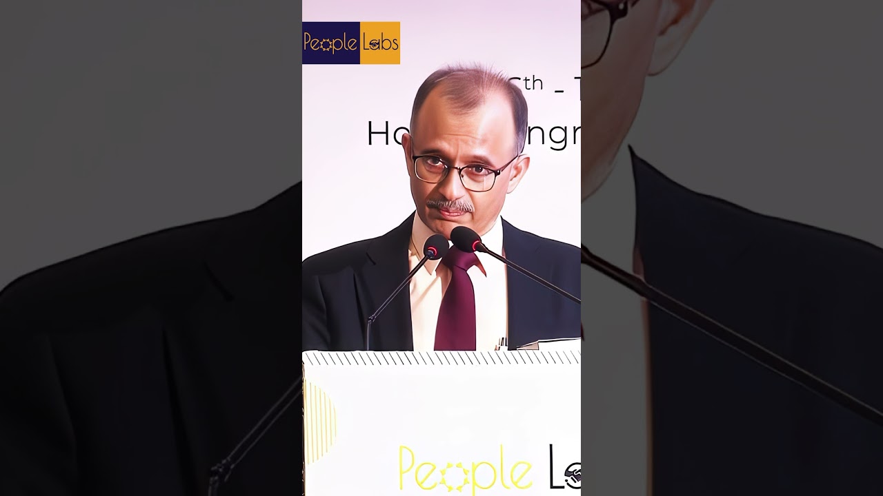 New Gen Demands: Fair Workplaces & True Inclusion | Mr. Harish Bhat | IAC2023