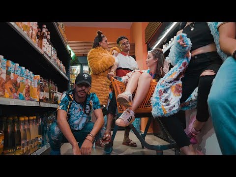 7ARI 3A9EL Feat IZI Officiel Video