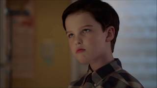 Young Sheldon - Scrubbing Day (From The New Adventures Of Pippi Longstocking)
