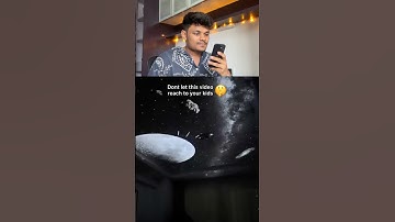 TikTok made me buy this 🤯 | Viral galaxy projector | honest reviews Episode 2 #amazonfinds #tech