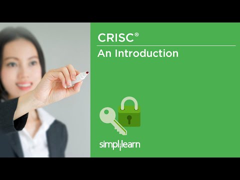 Introduction to CRISC®