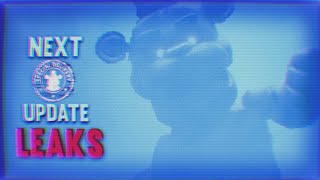 FNAF AR UPDATE LEAKED!! Glitchtrap and shop remodel??