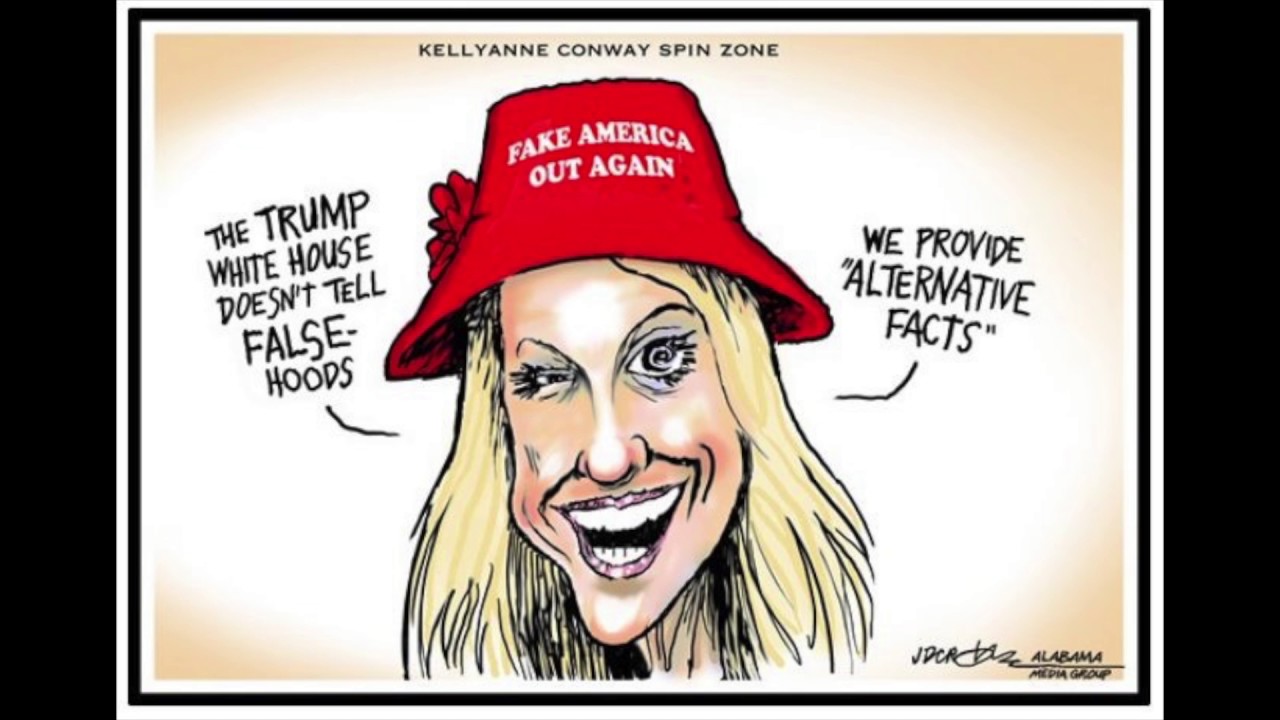 Peter Krapp: What's New About Fake News? (UC Irvine)