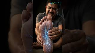 Don't let diabetic foot complications take control! 🛑