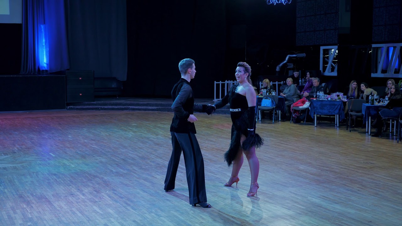 BIG Pro-Am Dance 07.02.2021. Solo Performance. Jive. Урсатий Владислав-Стець Алена