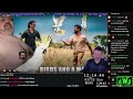 Middle of video