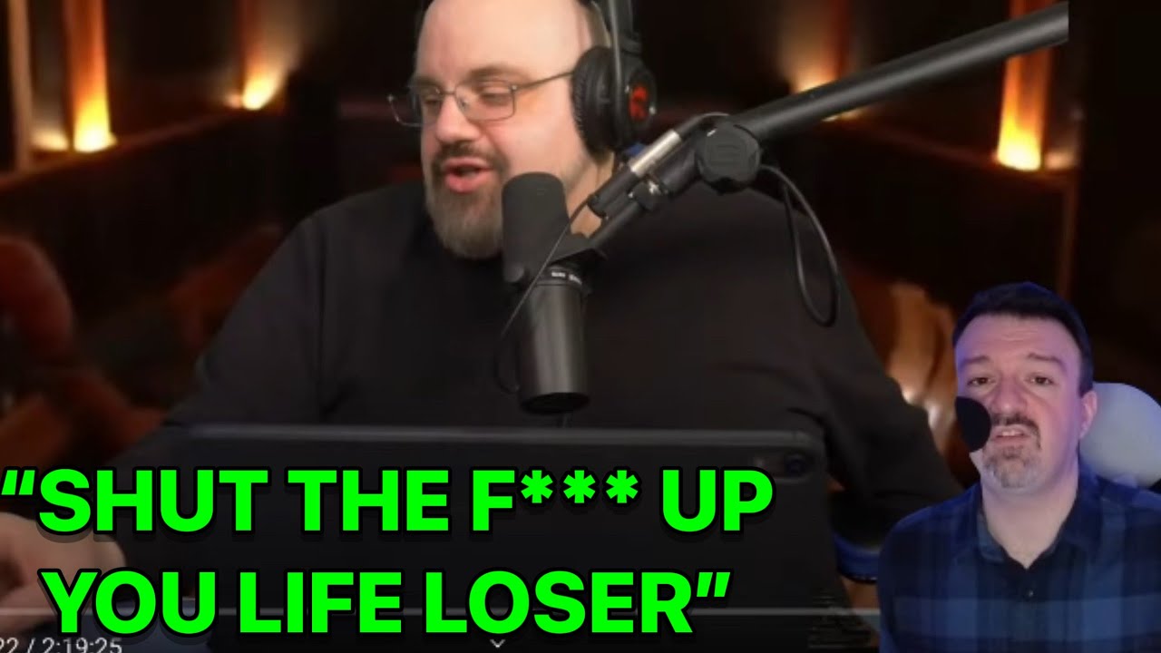 DSP PATHETIC Attempt To Felt ReviewTechUSA, Says RTU Is Jealous Of His Setup