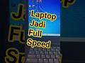 Bagaimana Cara Percepat Laptop  #laptop