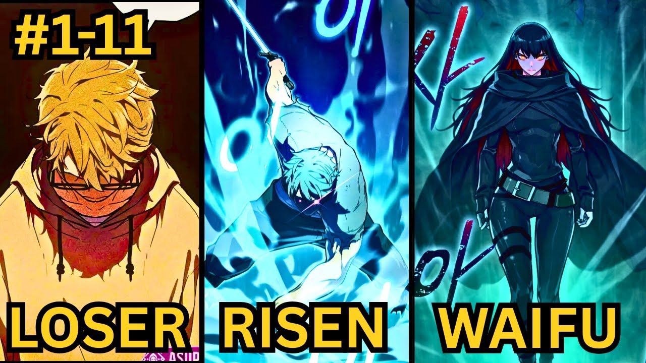 REJECTED BY HIS LOVER,  MC RISES UP WITH HIS 13 OVERPOWERED HIDDEN TRAITS | MANHWA RECAP