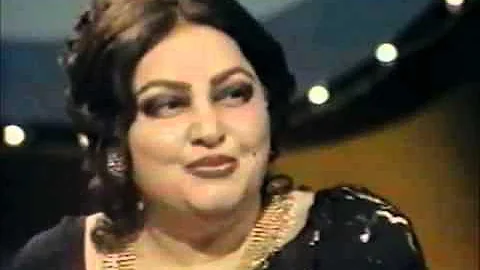 Kehnde ne naina - Noor Jahan