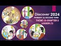 Primary 3 Discover 2024 2nd Term Theme 3 3 Lesson 1 Adam Is Sick