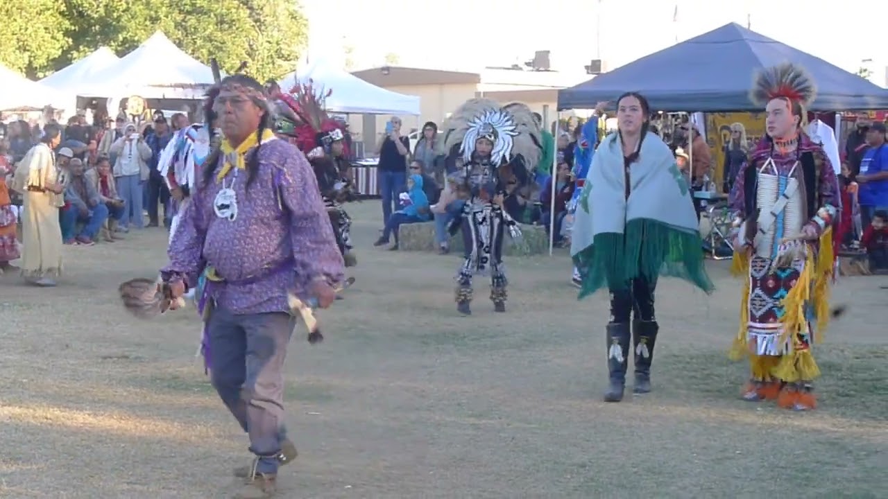 Parhump Nevada , annual pow wow nov 2017