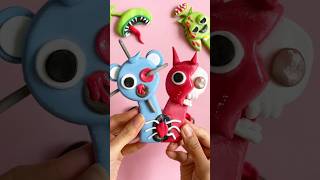 Making Incredibox Sprunki Clay Cracking R.i.p Story Sprunki Sky & Raddy Symbiosis