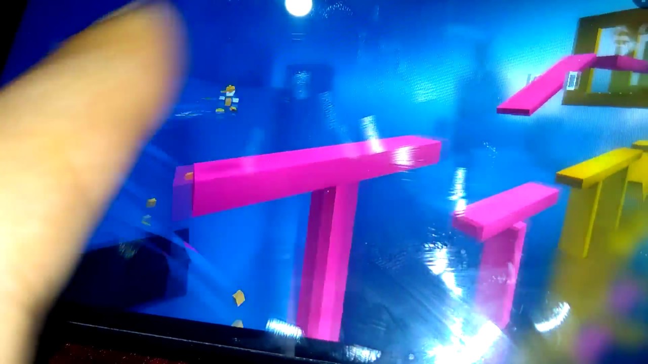 CHAMELEON RUN ON INTEX AQUA FISH | JOLLA C| 