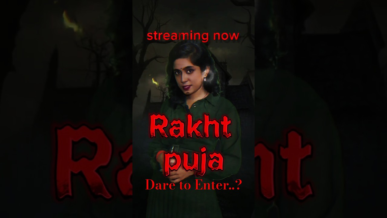 Rakht Puja 🔪 Dare to Watch? | Haunted Ritual Horror Story | Scary Hindi Kahani