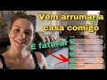 VLOG: arrumando a casa e faturando no digital 🤫💰