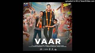 Vaar Selfiee New Mp3 Song 2023 ll Video Vikram Montrose, Abhinav Shekhar, Ali Aslam Shah Akshay Kuma Thumb