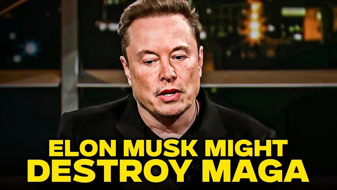Elon Musk’s Latest Plan Would Rip Trump’s MAGA Base Apart